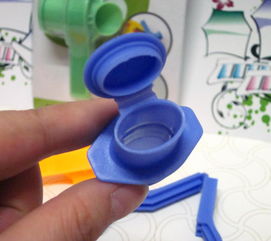 創意生活新體驗 懶人必備密封夾出料嘴